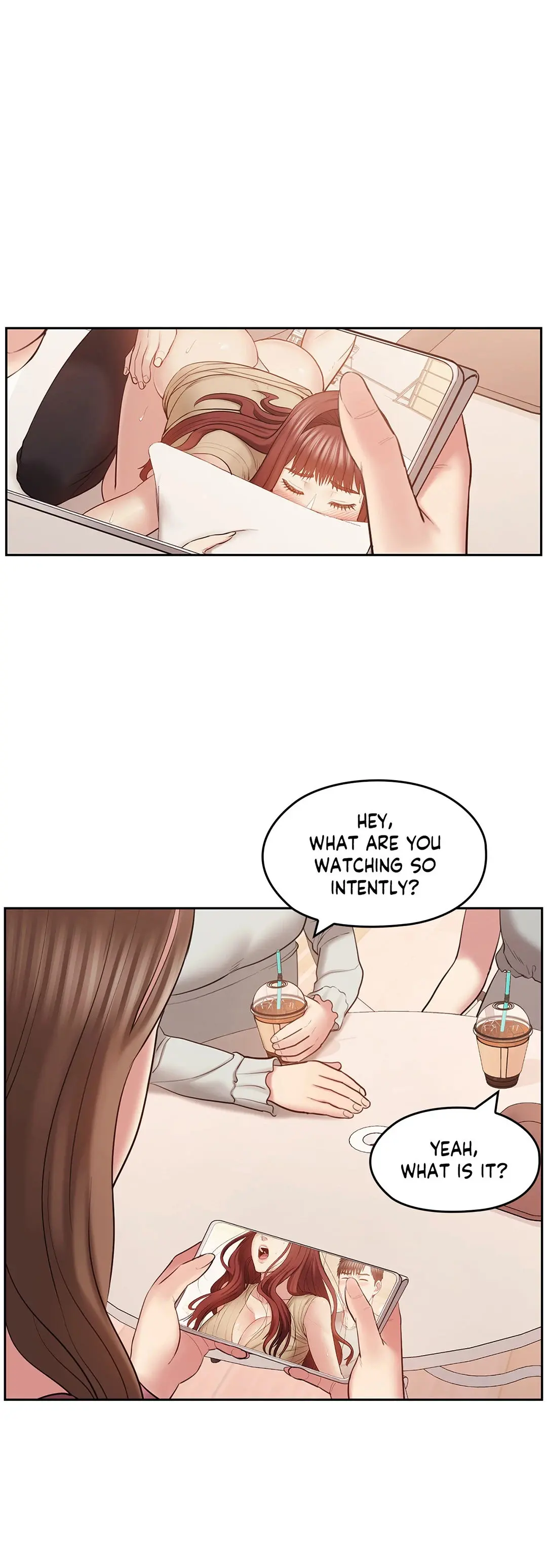 Sexual Consulting Chapter 22 - Page 32