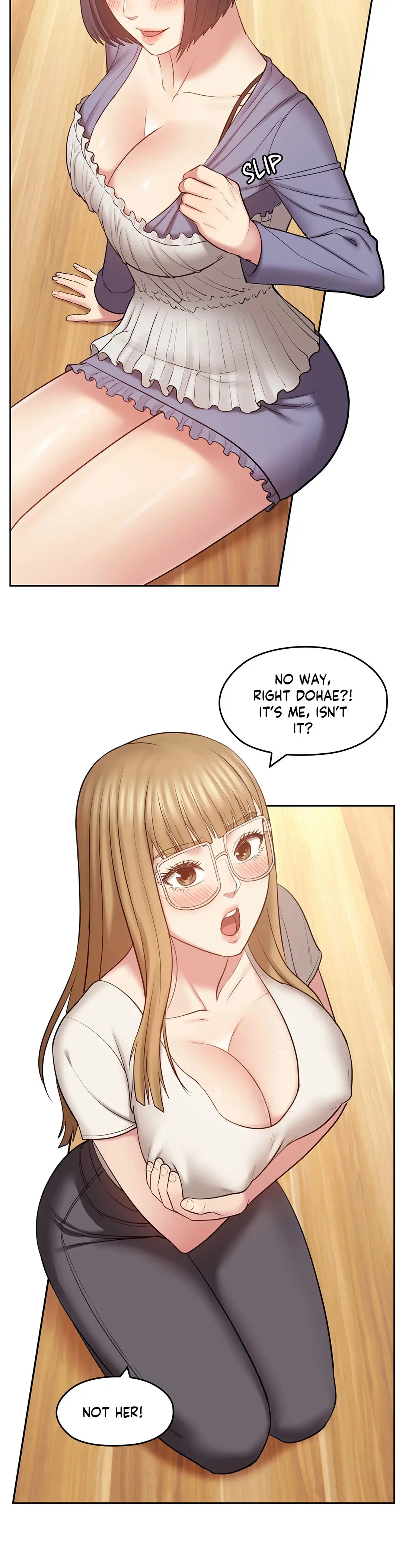 Sexual Consulting Chapter 24 - Page 11