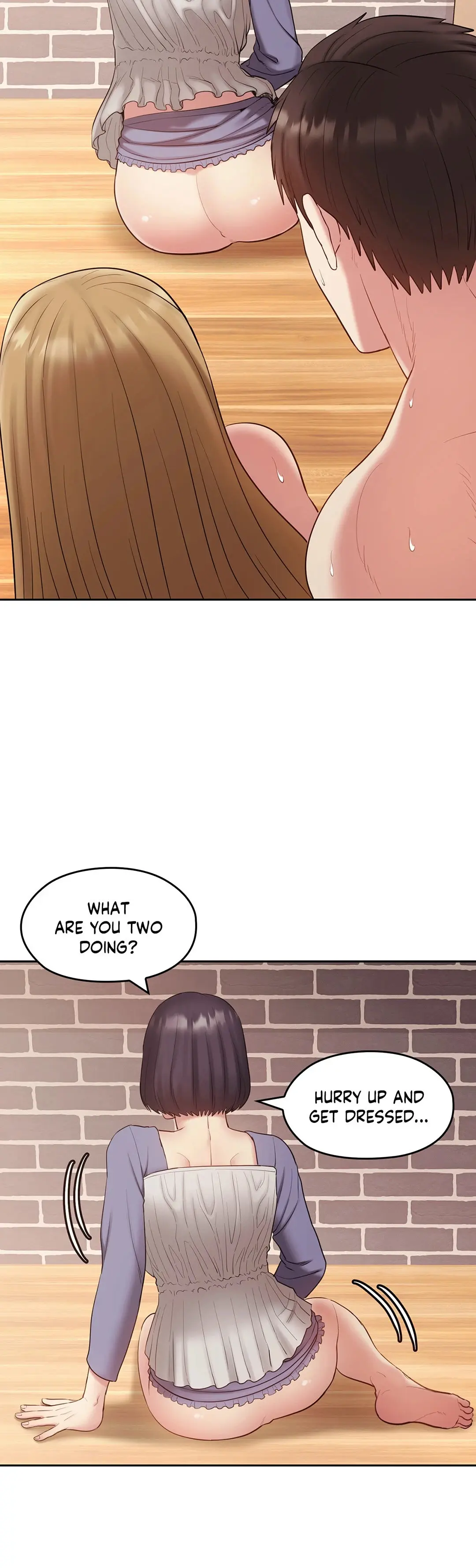 Sexual Consulting Chapter 26 - Page 15