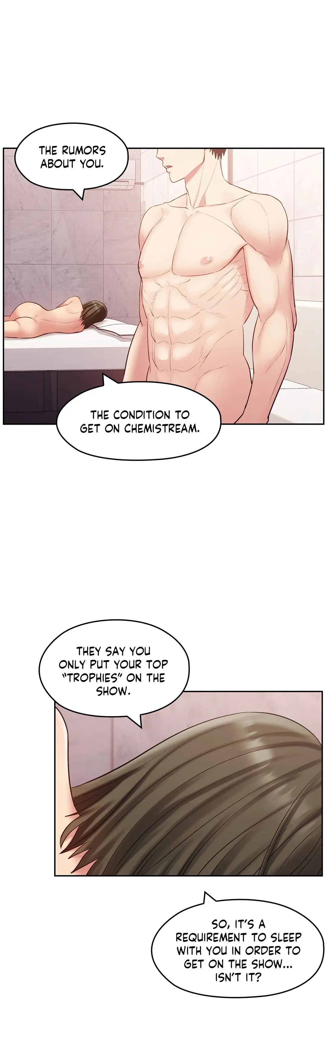 Sexual Consulting Chapter 27 - Page 11