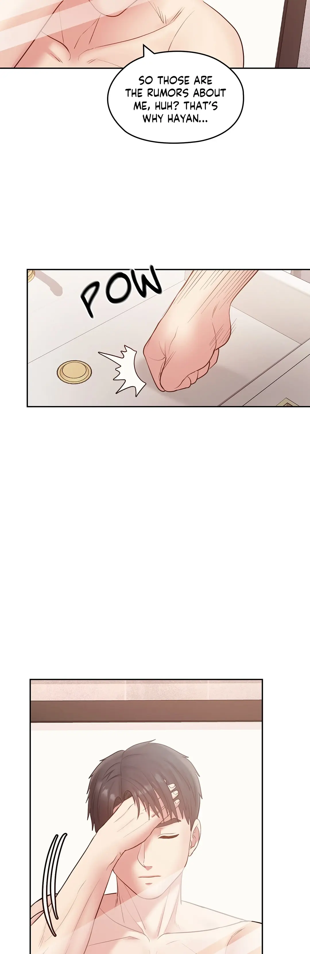 Sexual Consulting Chapter 27 - Page 15