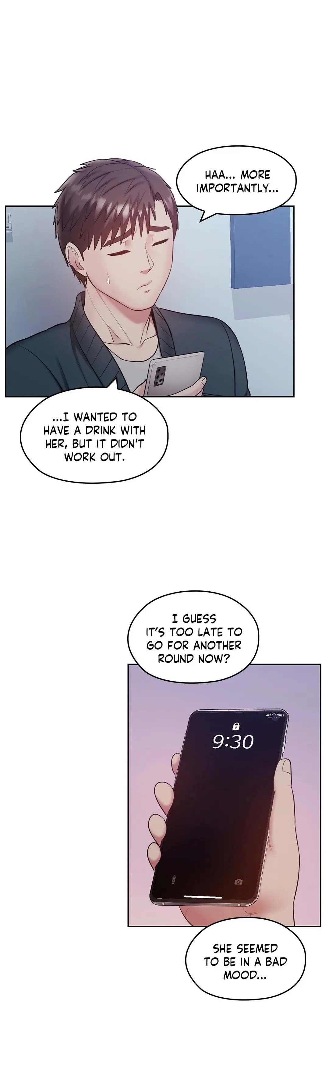 Sexual Consulting Chapter 27 - Page 19