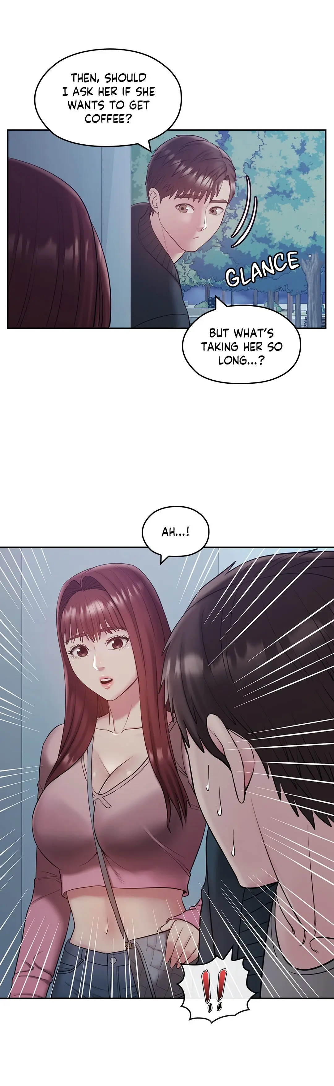 Sexual Consulting Chapter 27 - Page 20
