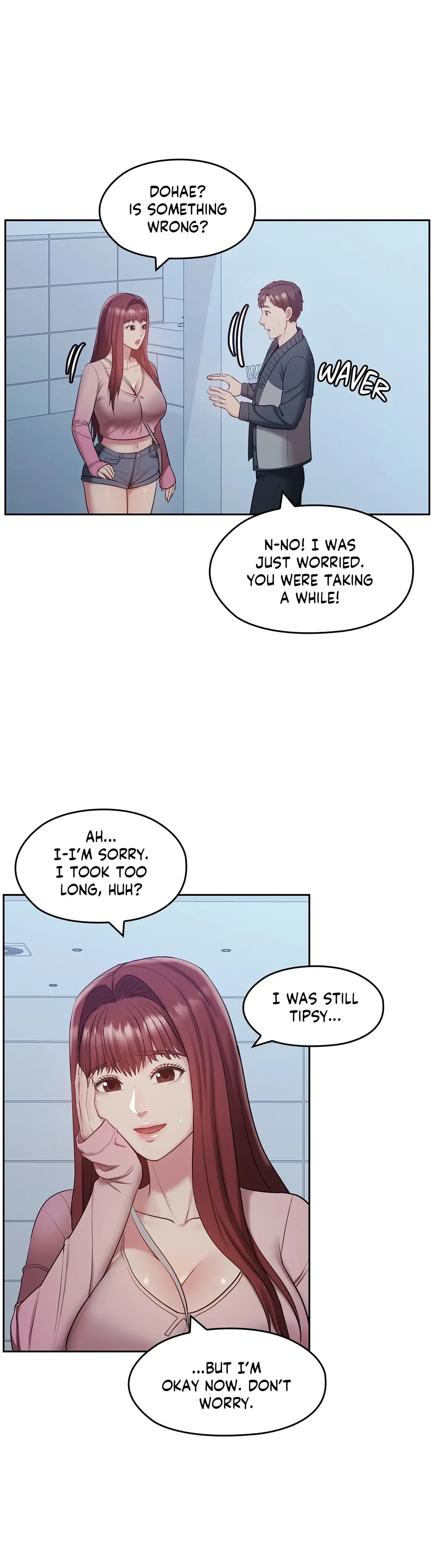 Sexual Consulting Chapter 27 - Page 21