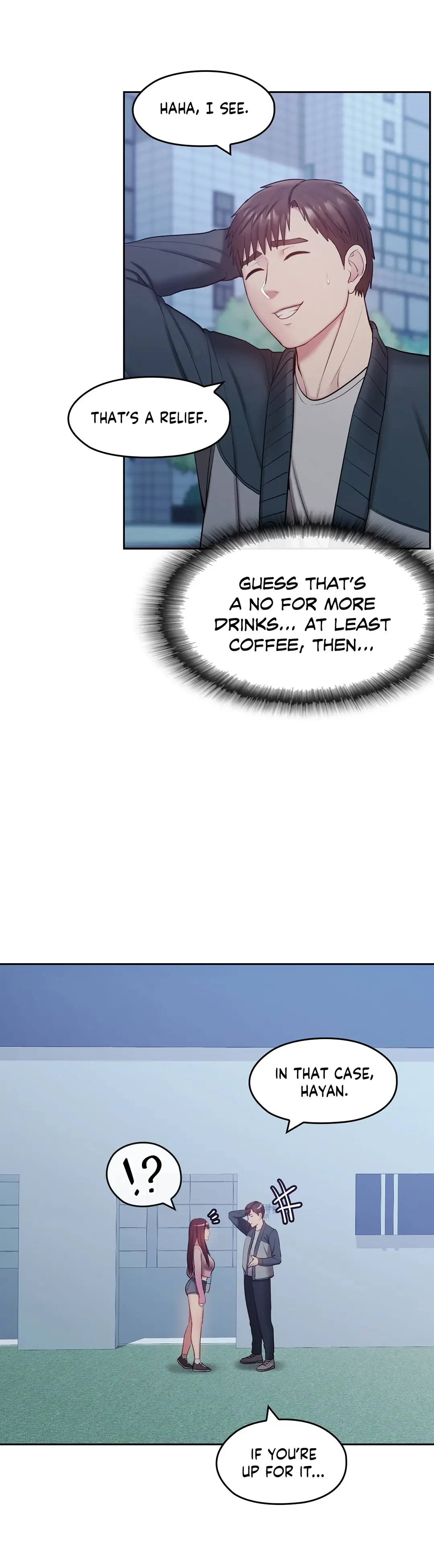 Sexual Consulting Chapter 27 - Page 22