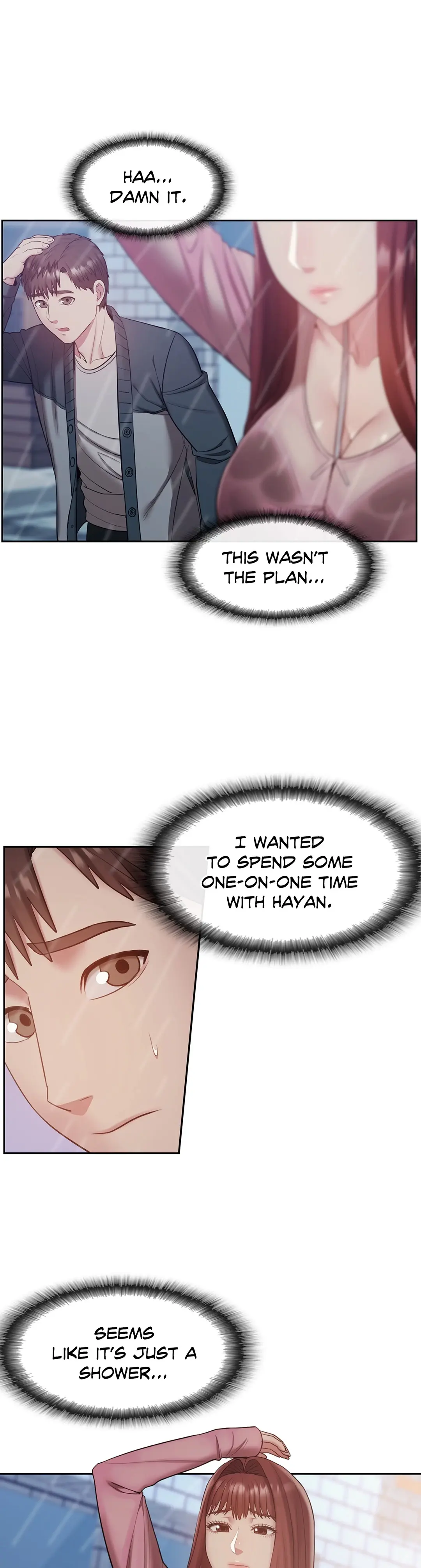 Sexual Consulting Chapter 27 - Page 25