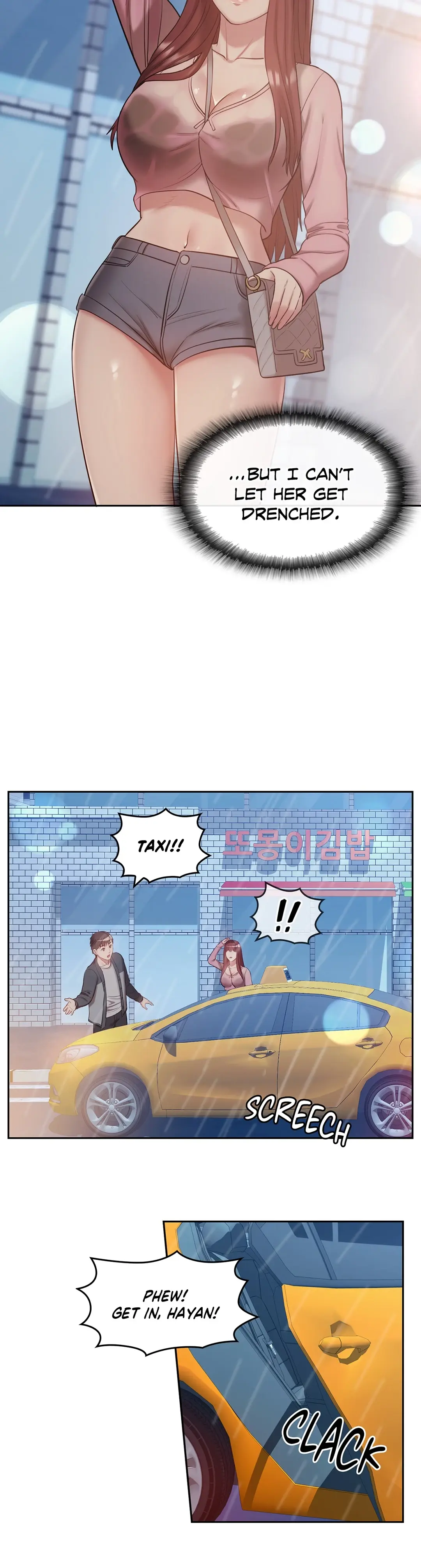 Sexual Consulting Chapter 27 - Page 26