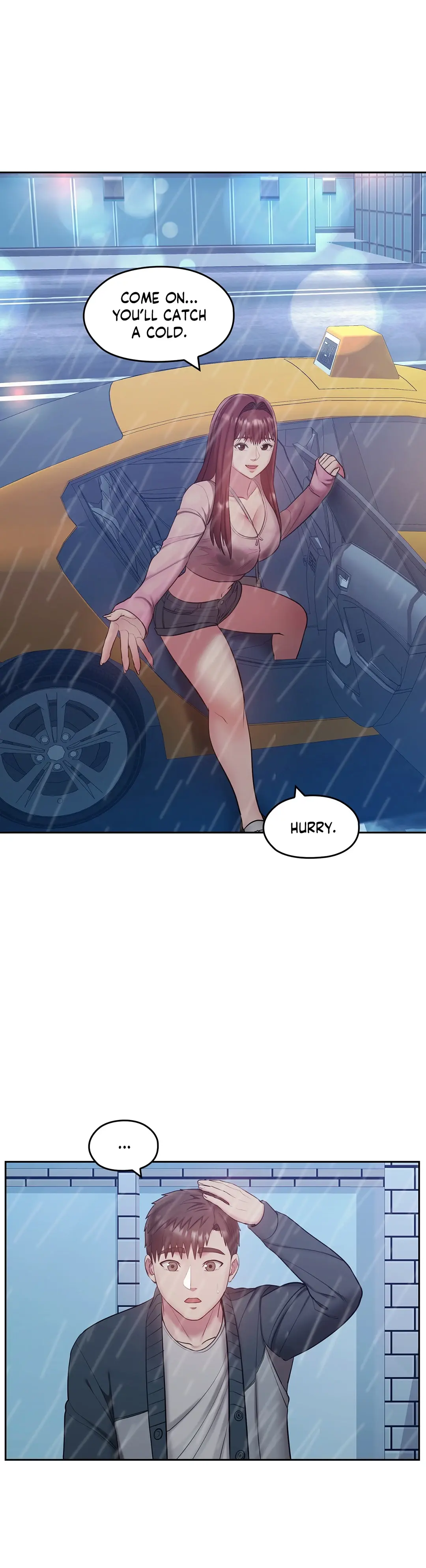 Sexual Consulting Chapter 27 - Page 28