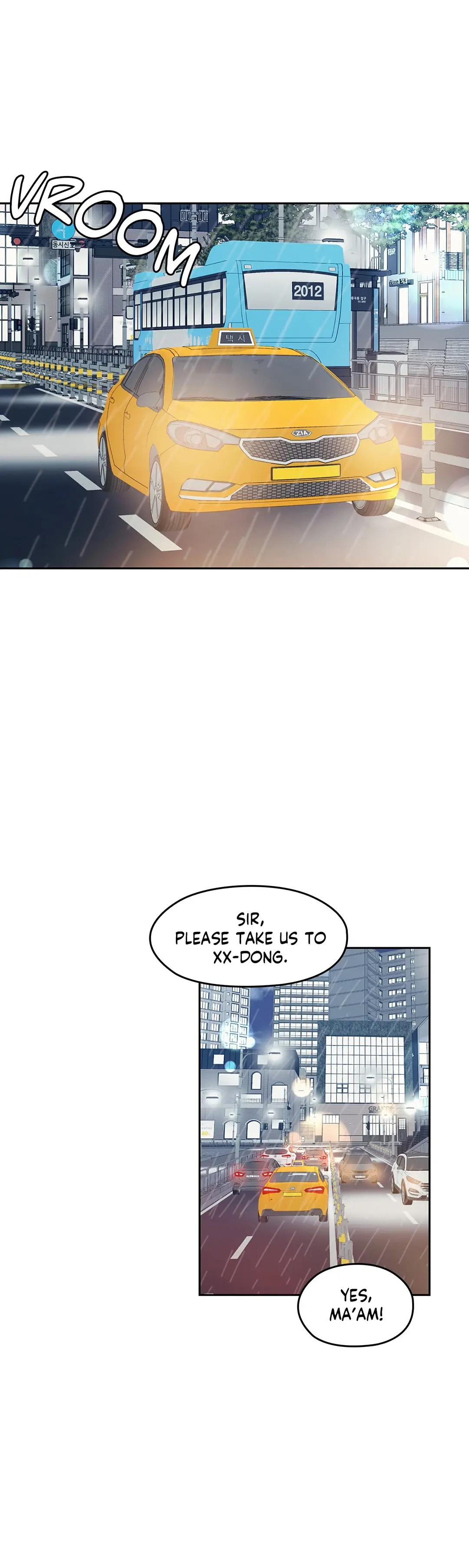Sexual Consulting Chapter 27 - Page 29
