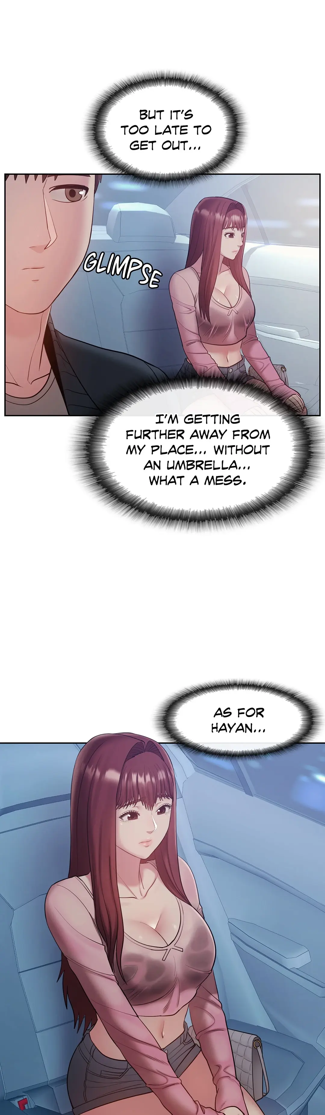 Sexual Consulting Chapter 27 - Page 31