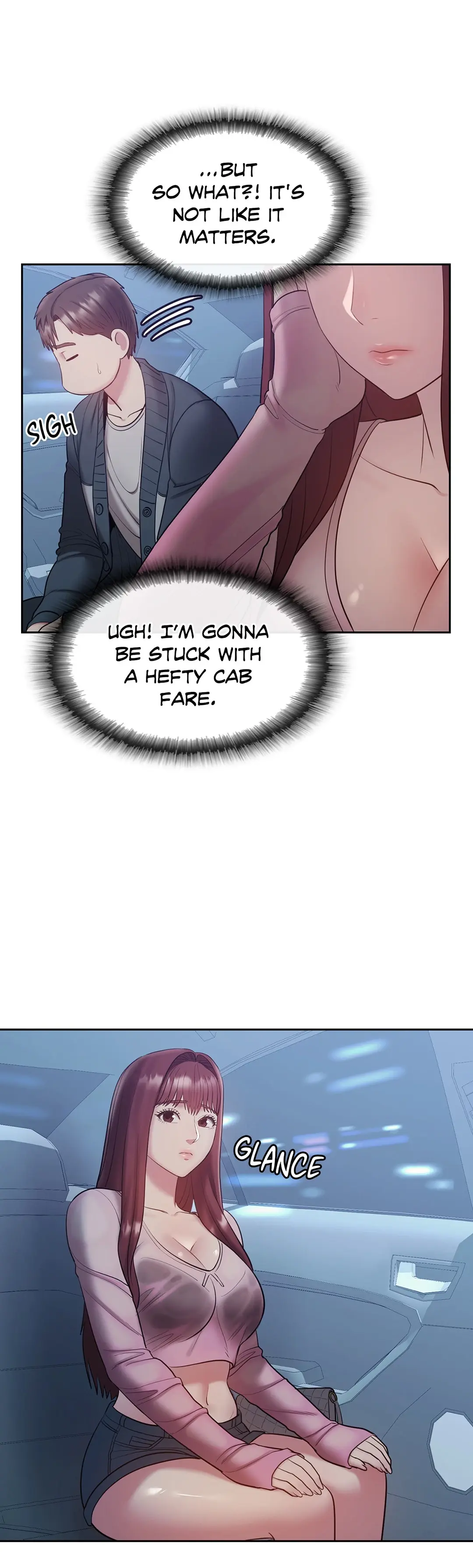 Sexual Consulting Chapter 27 - Page 33