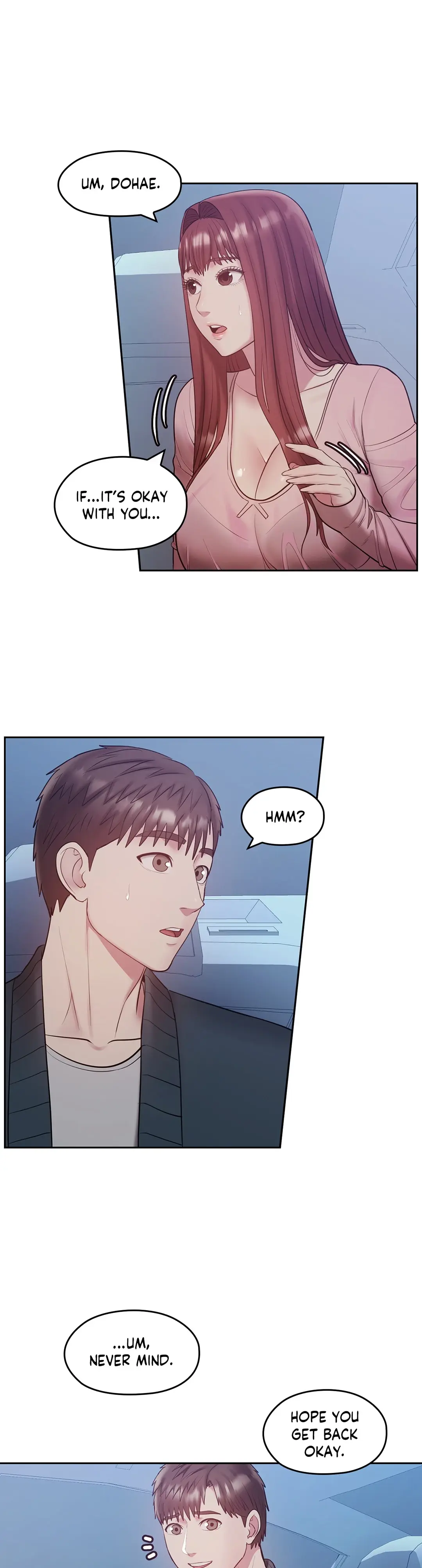 Sexual Consulting Chapter 27 - Page 37