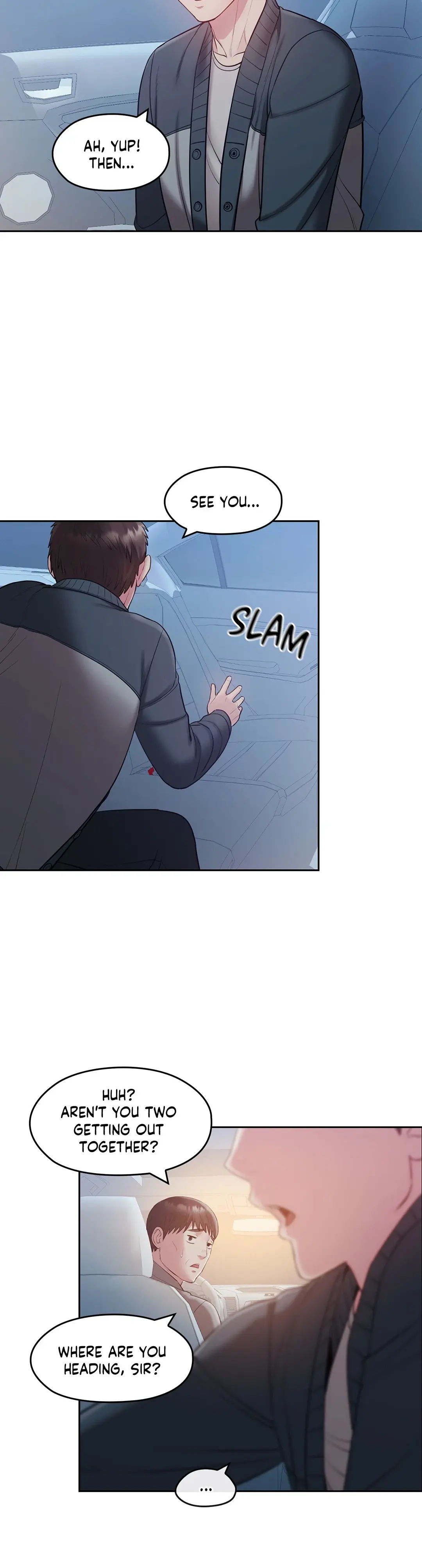 Sexual Consulting Chapter 27 - Page 38