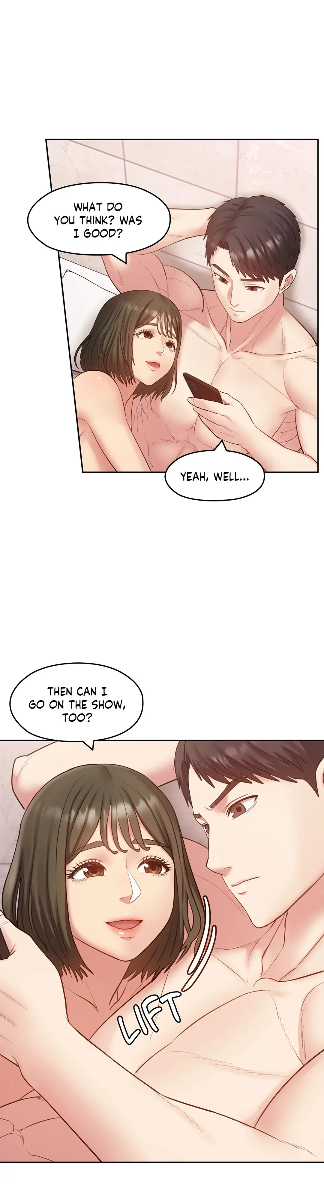 Sexual Consulting Chapter 27 - Page 7