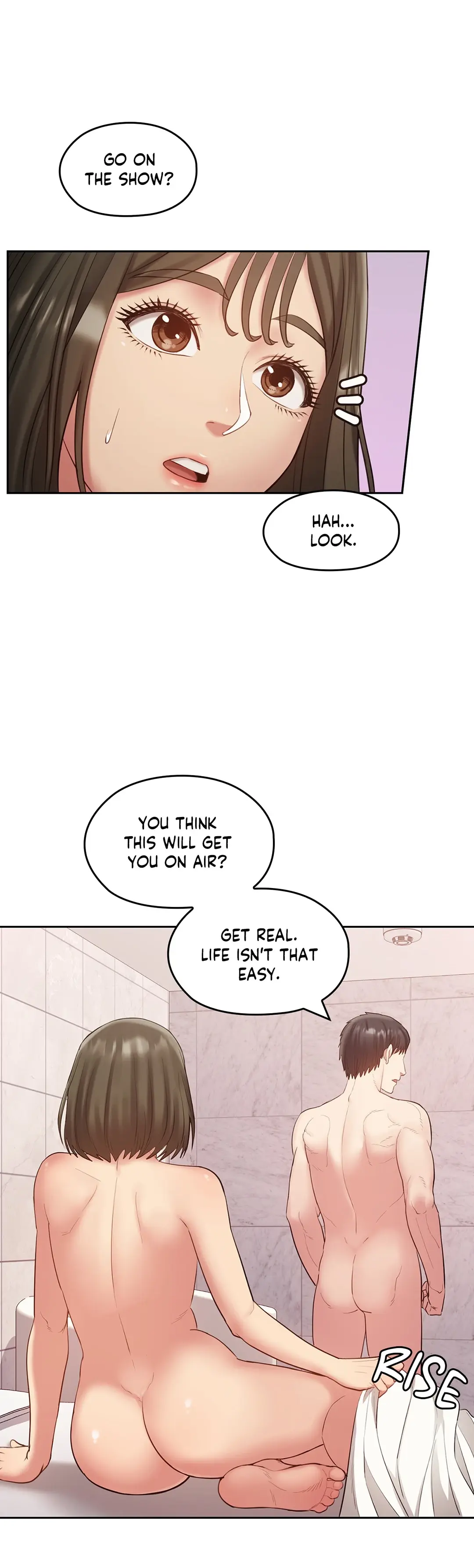 Sexual Consulting Chapter 27 - Page 8