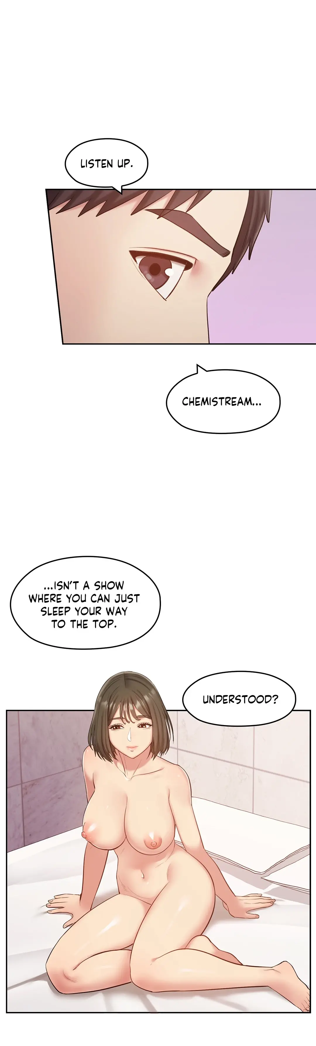 Sexual Consulting Chapter 28 - Page 9