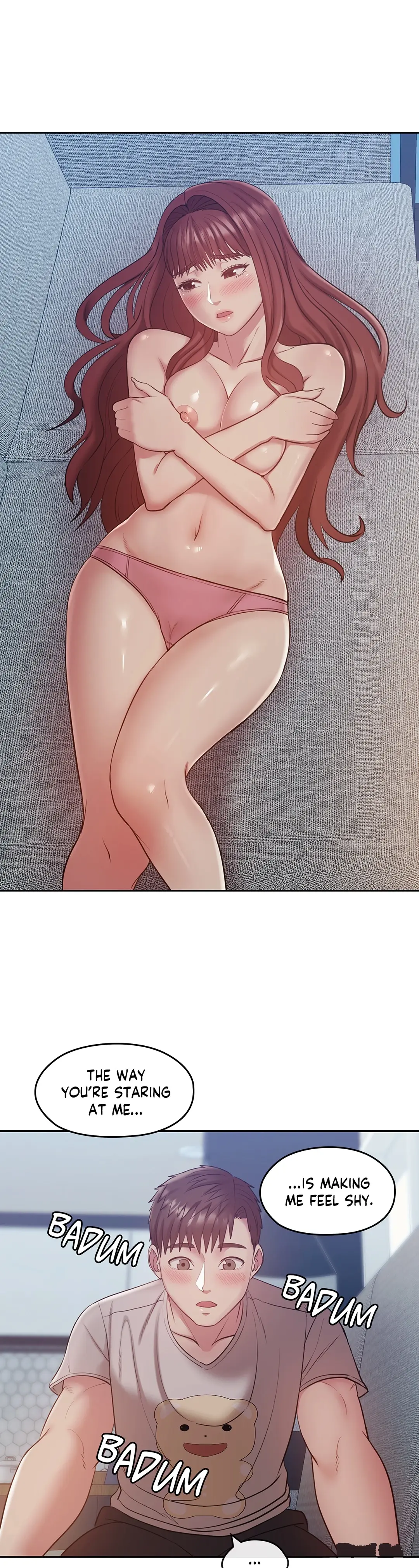 Sexual Consulting Chapter 30 - Page 12