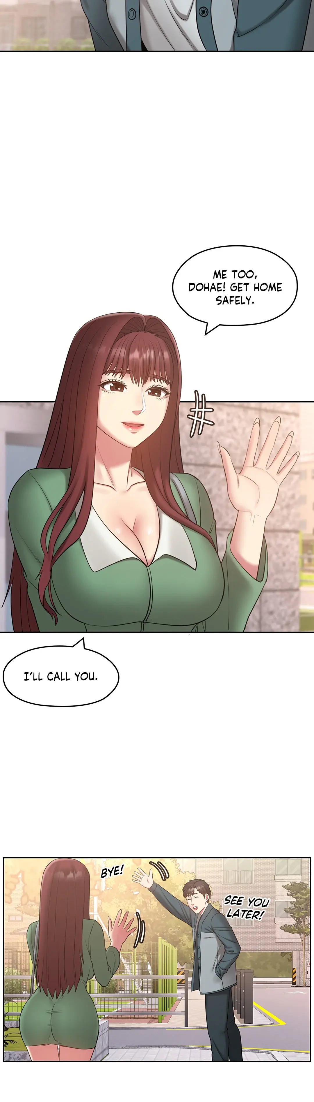 Sexual Consulting Chapter 32 - Page 40