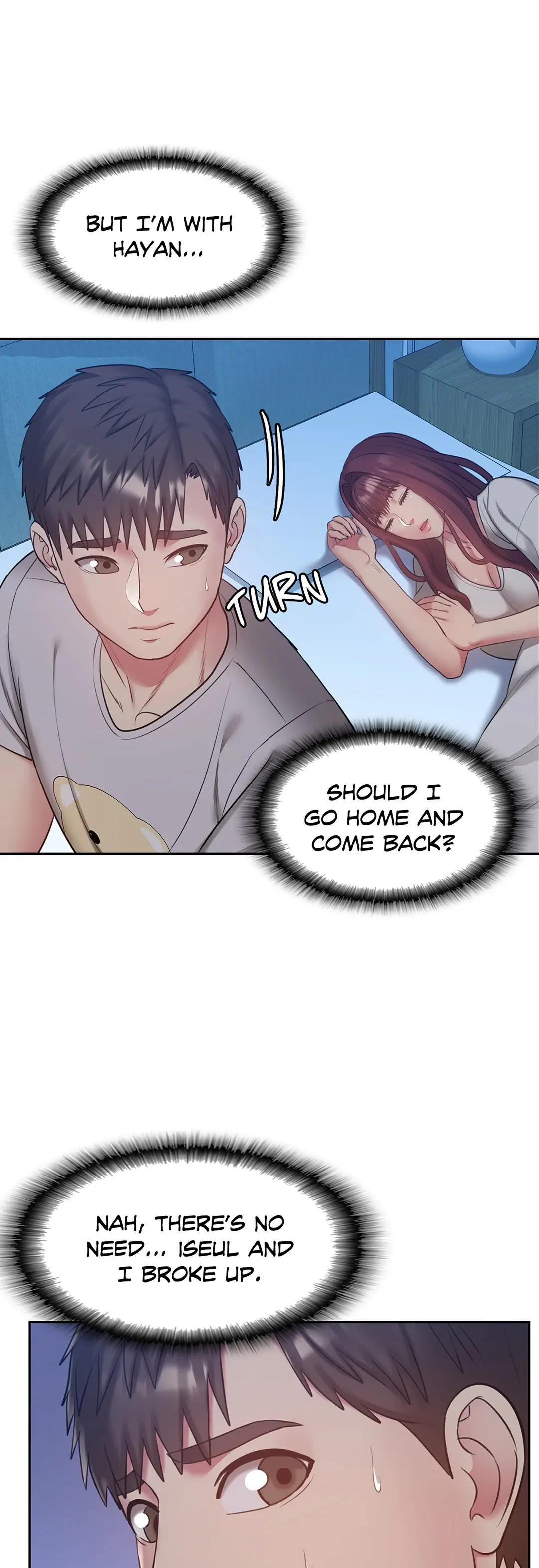 Sexual Consulting Chapter 32 - Page 8