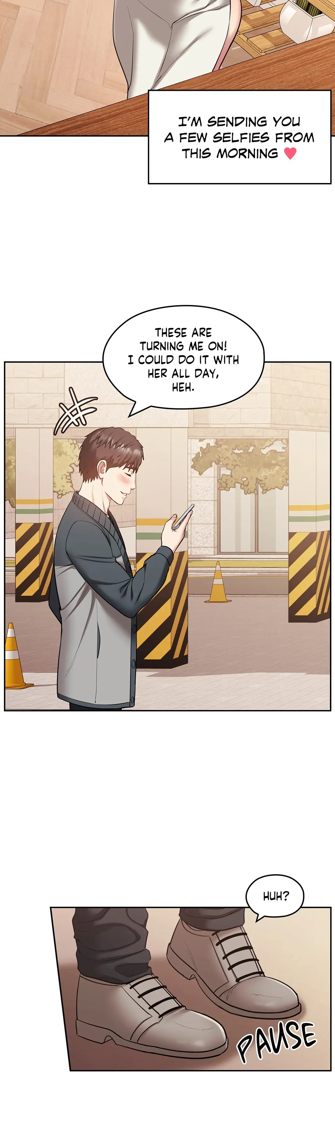 Sexual Consulting Chapter 33 - Page 9