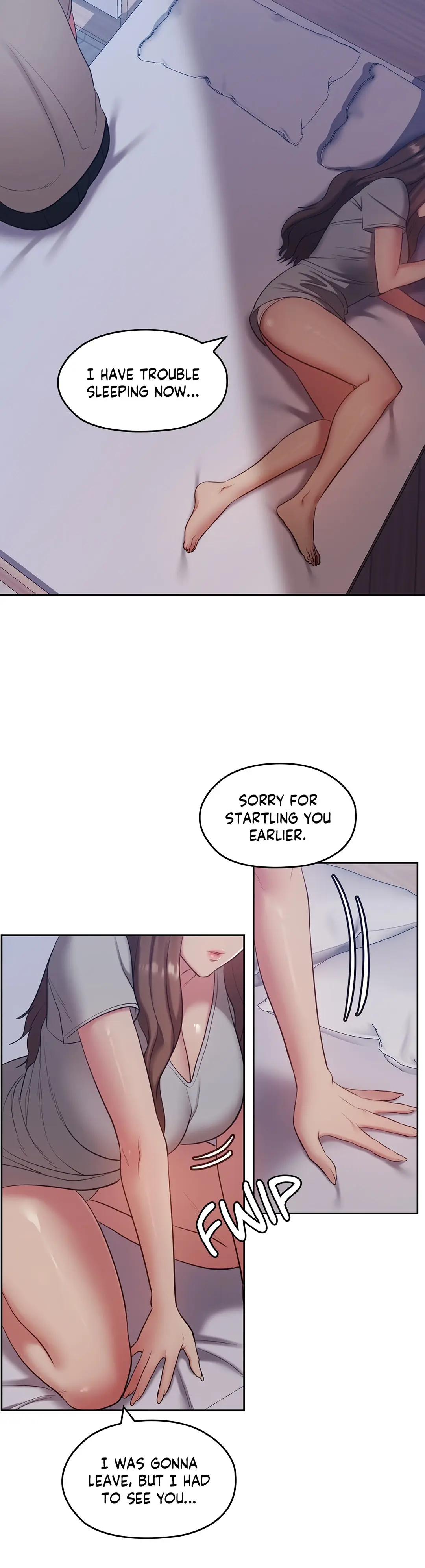 Sexual Consulting Chapter 33 - Page 20