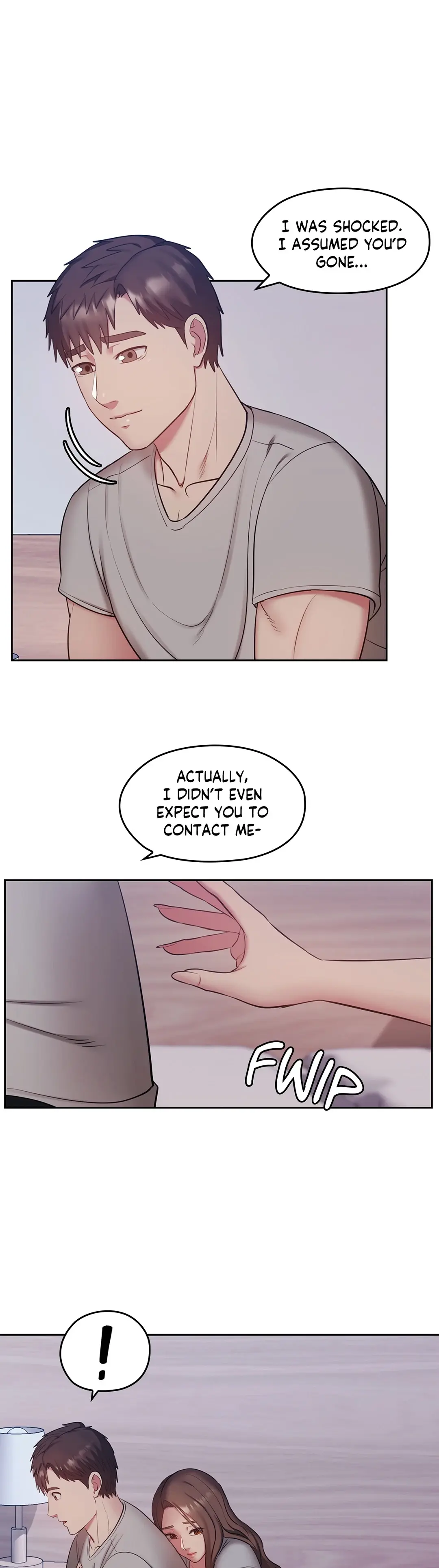 Sexual Consulting Chapter 33 - Page 21