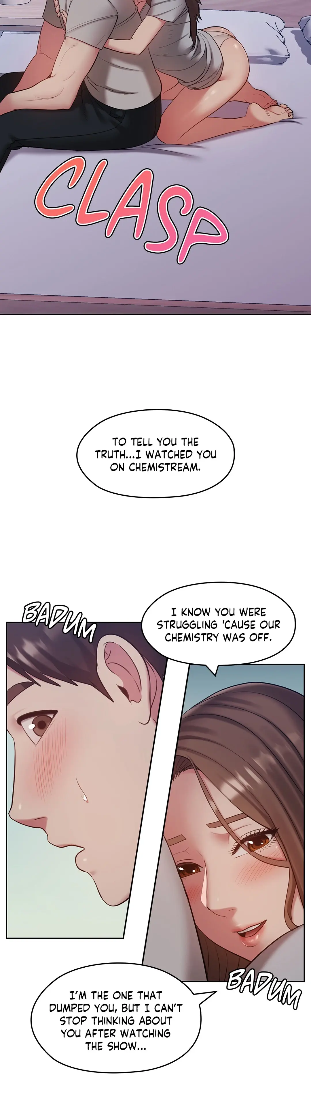 Sexual Consulting Chapter 33 - Page 22