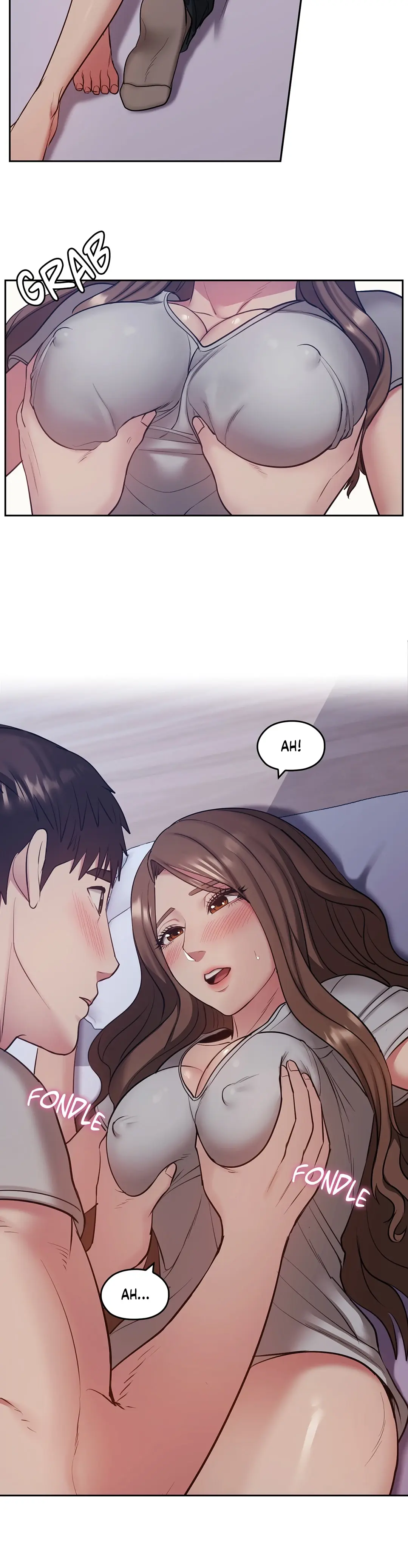 Sexual Consulting Chapter 33 - Page 26