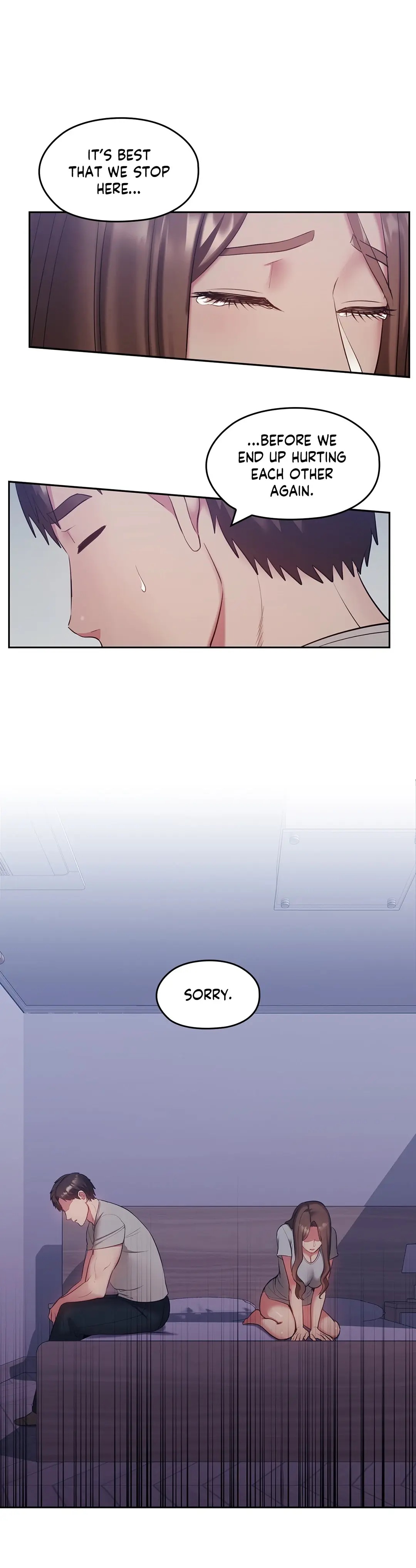 Sexual Consulting Chapter 33 - Page 32