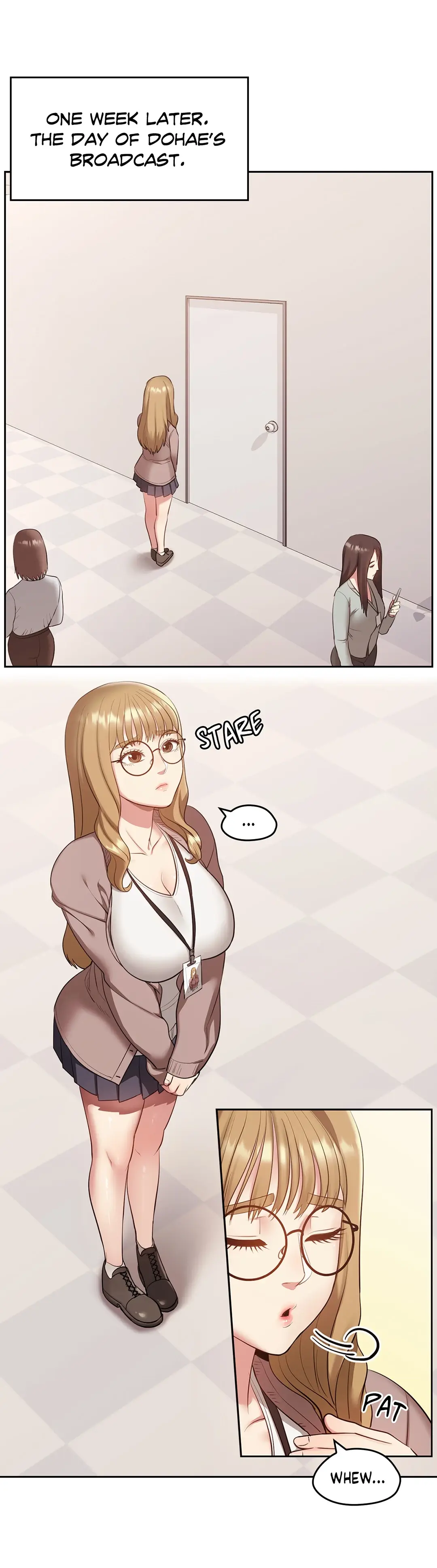 Sexual Consulting Chapter 33 - Page 34