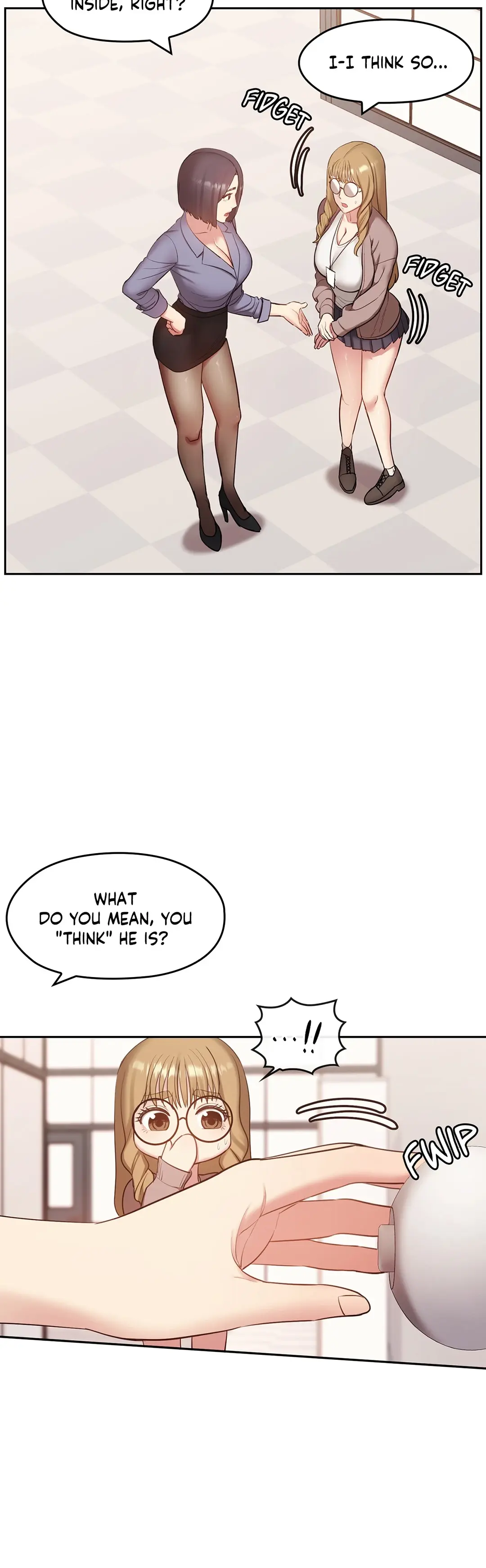 Sexual Consulting Chapter 33 - Page 38