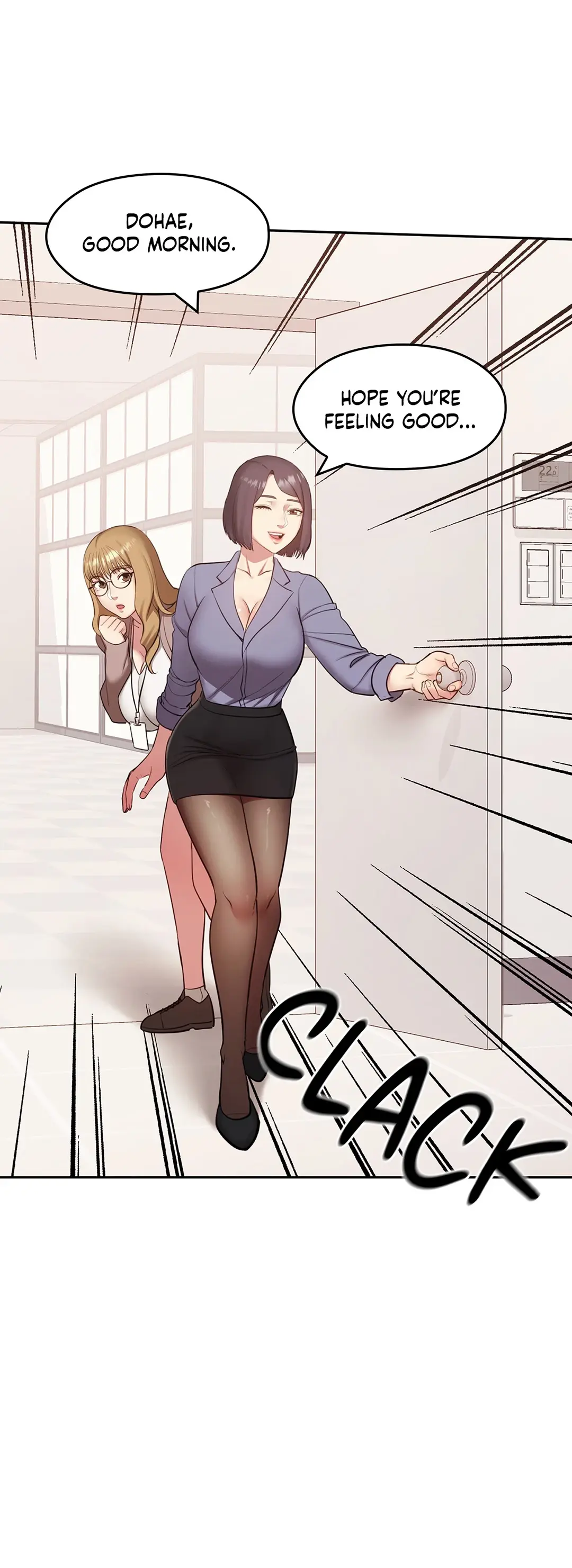 Sexual Consulting Chapter 33 - Page 39