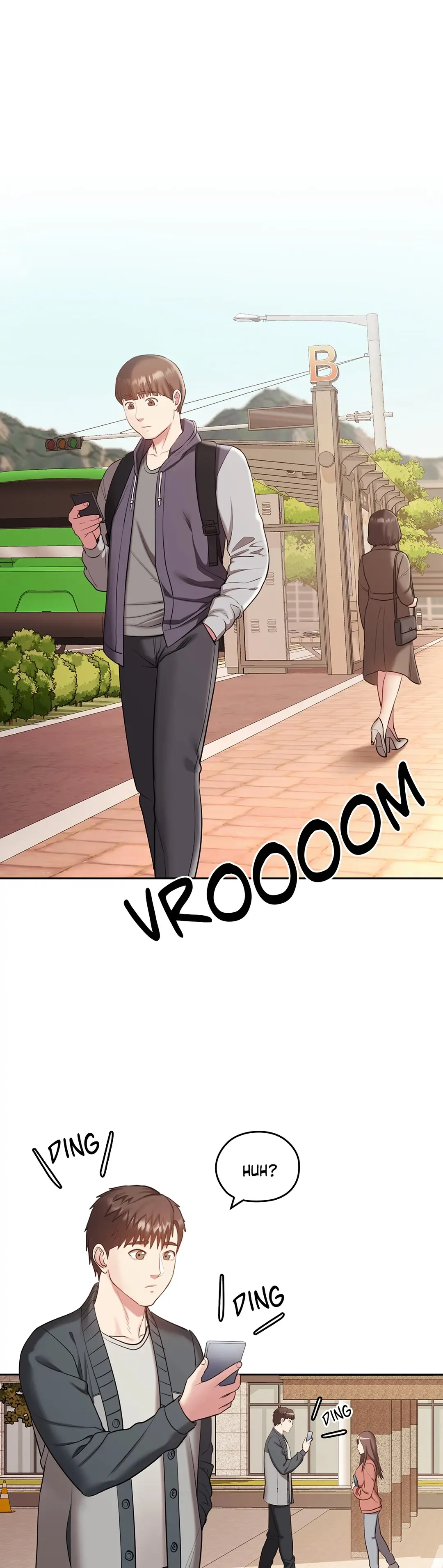 Sexual Consulting Chapter 33 - Page 6