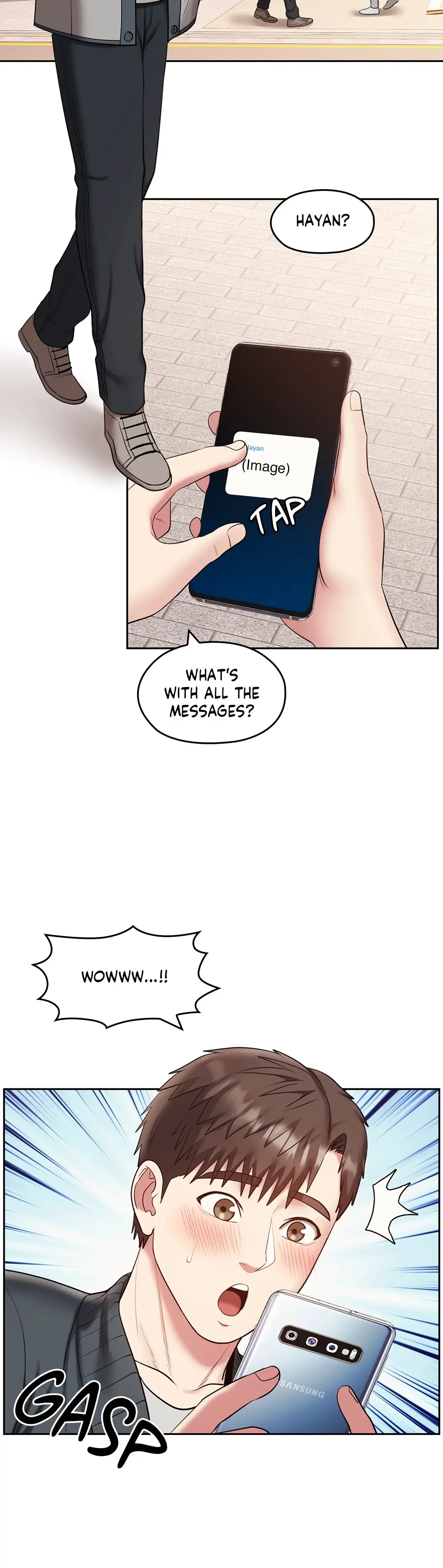 Sexual Consulting Chapter 33 - Page 7