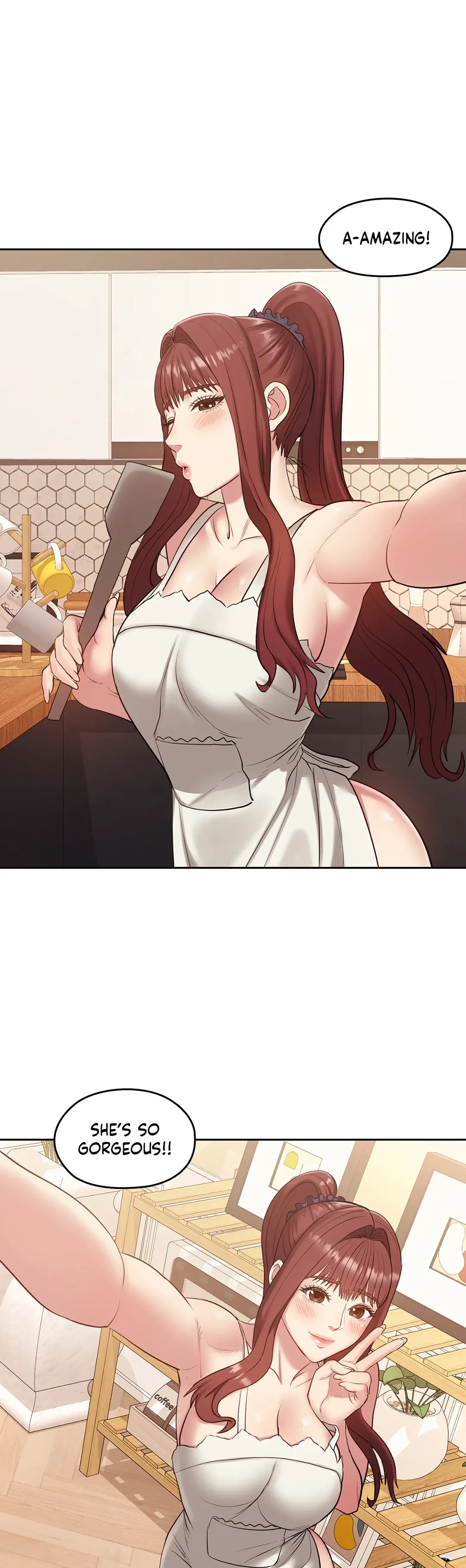 Sexual Consulting Chapter 33 - Page 8