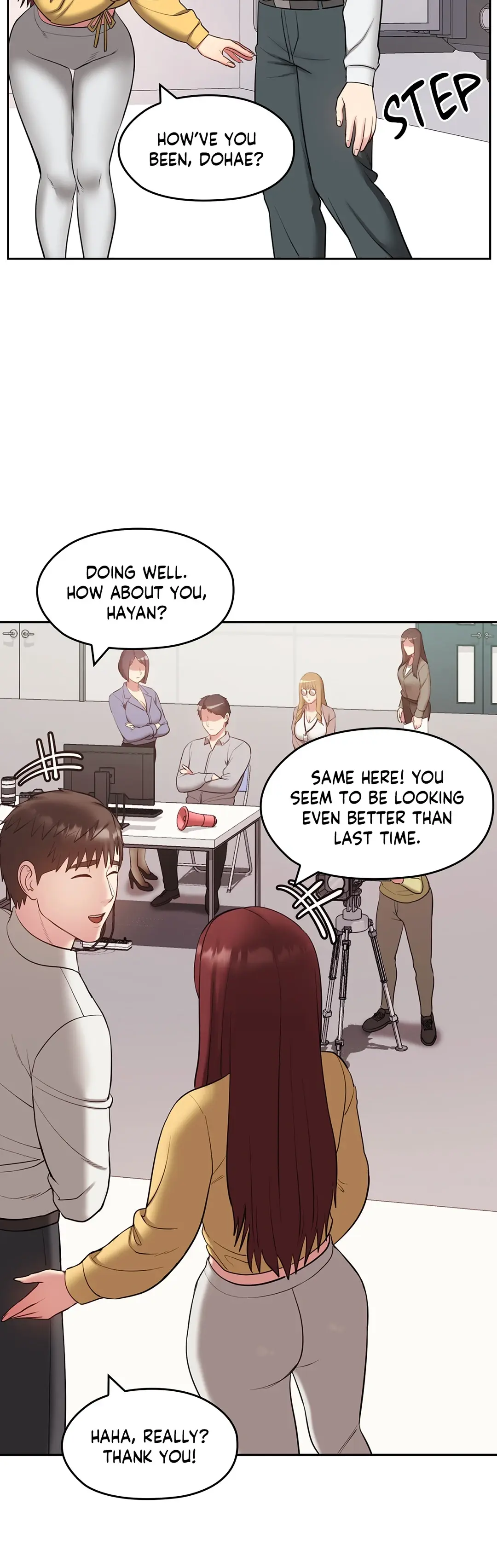 Sexual Consulting Chapter 34 - Page 20