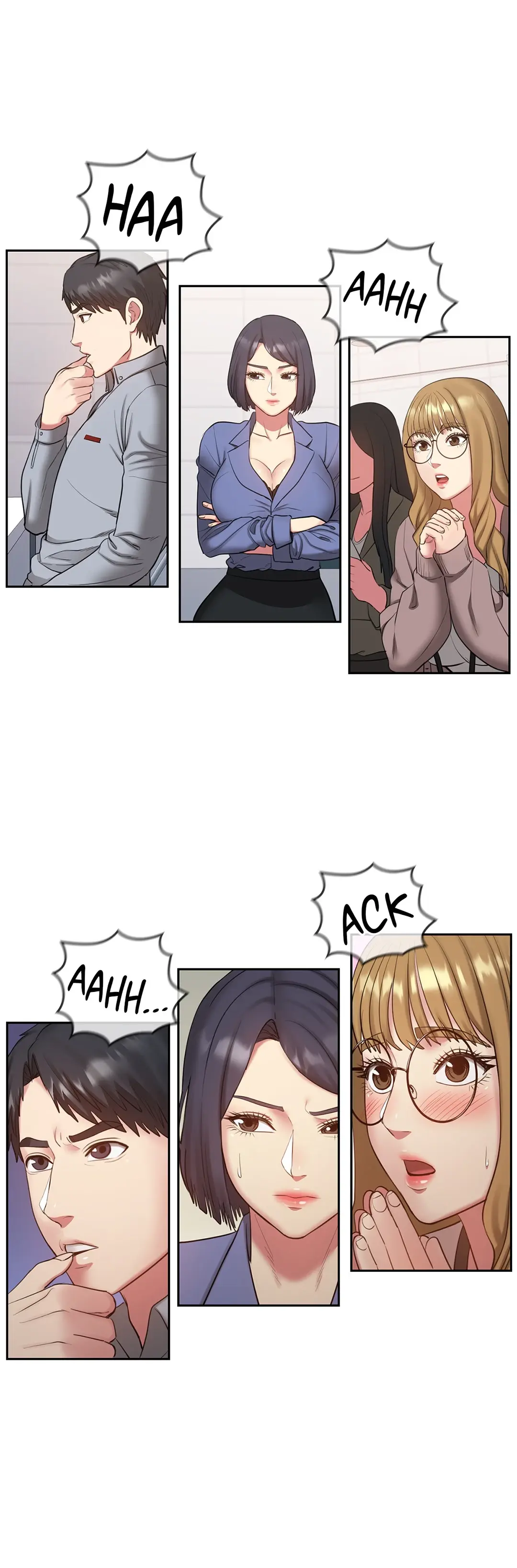 Sexual Consulting Chapter 34 - Page 27