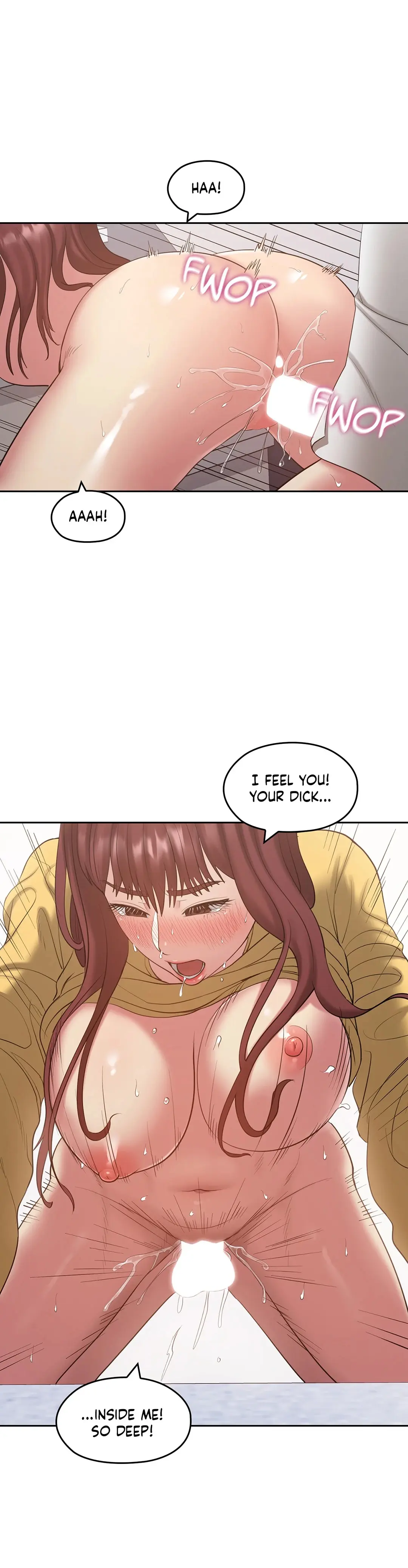 Sexual Consulting Chapter 35 - Page 14
