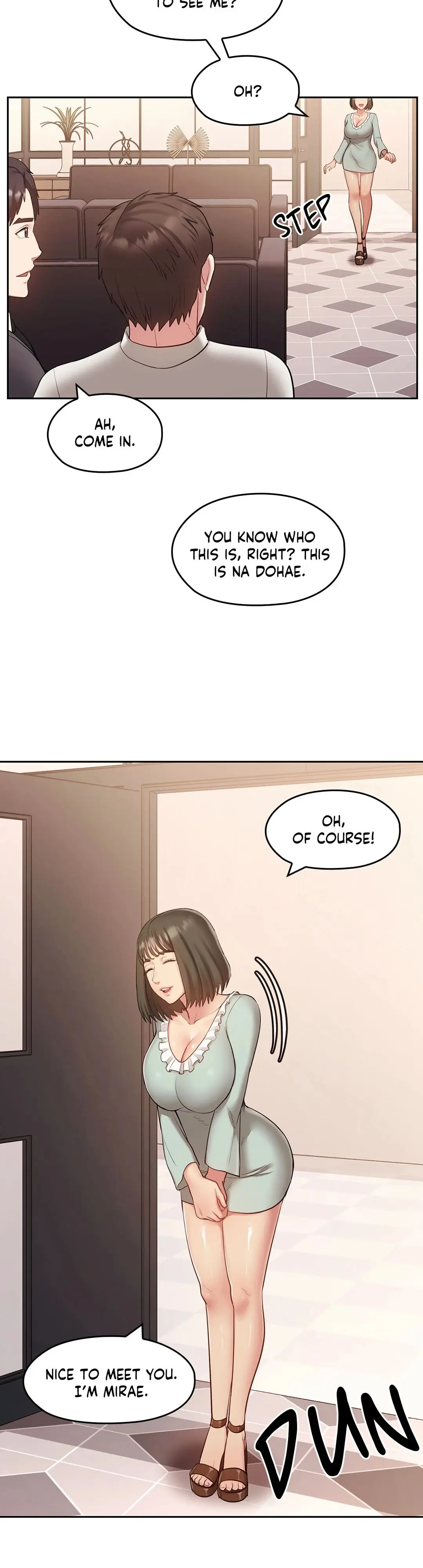 Sexual Consulting Chapter 36 - Page 15