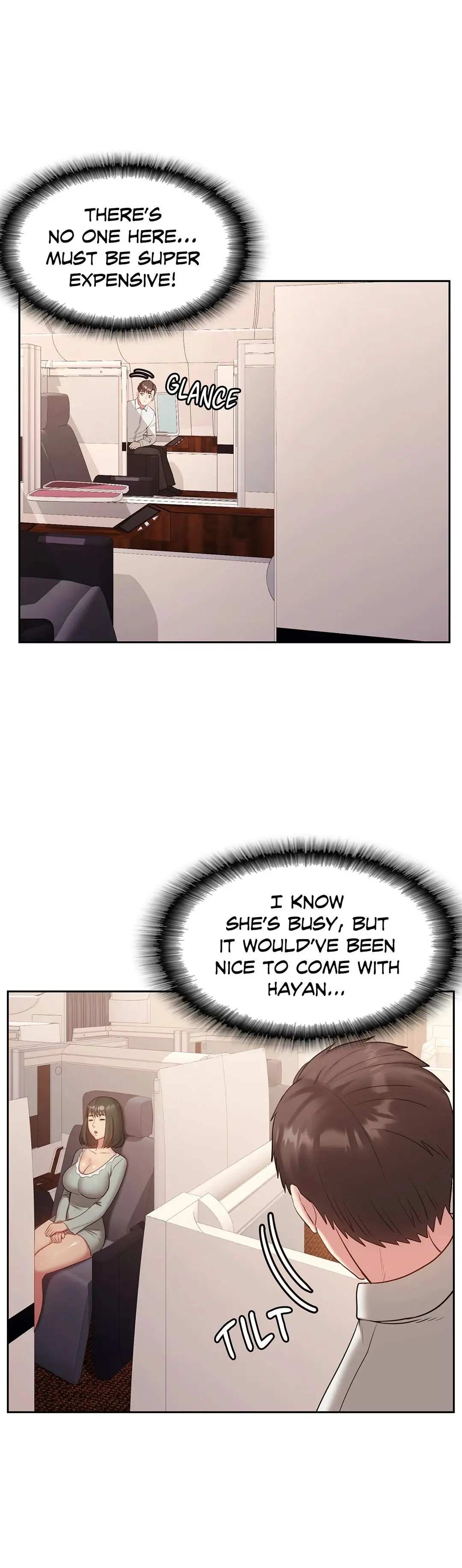 Sexual Consulting Chapter 36 - Page 19