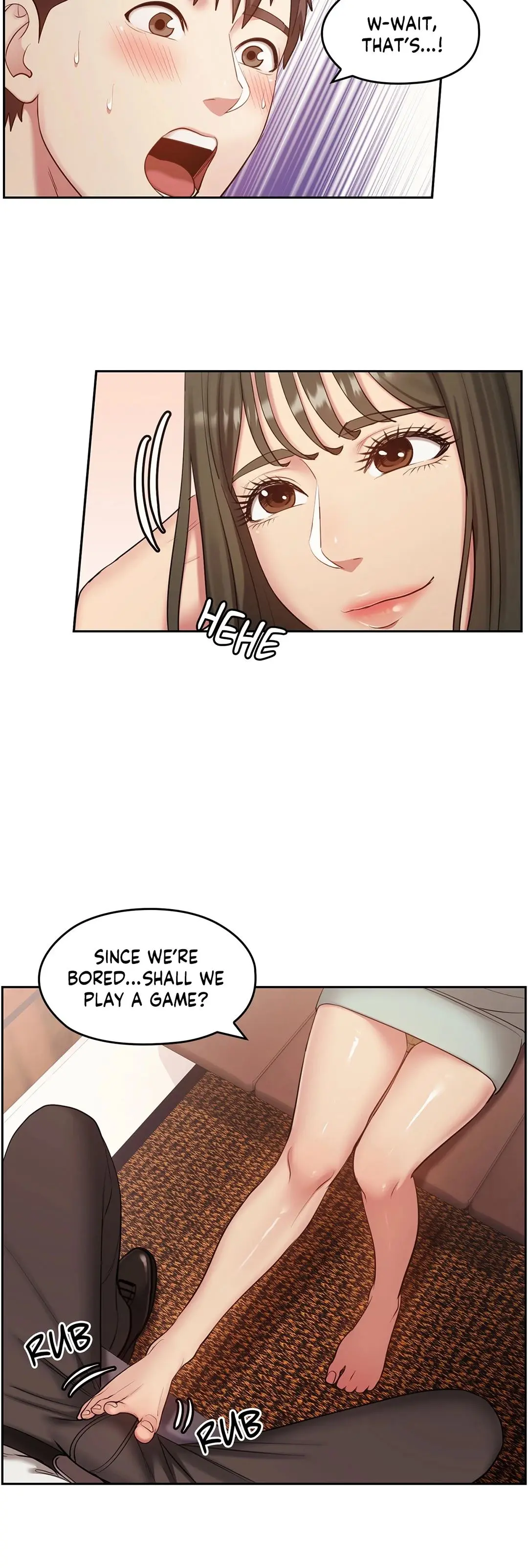 Sexual Consulting Chapter 36 - Page 27