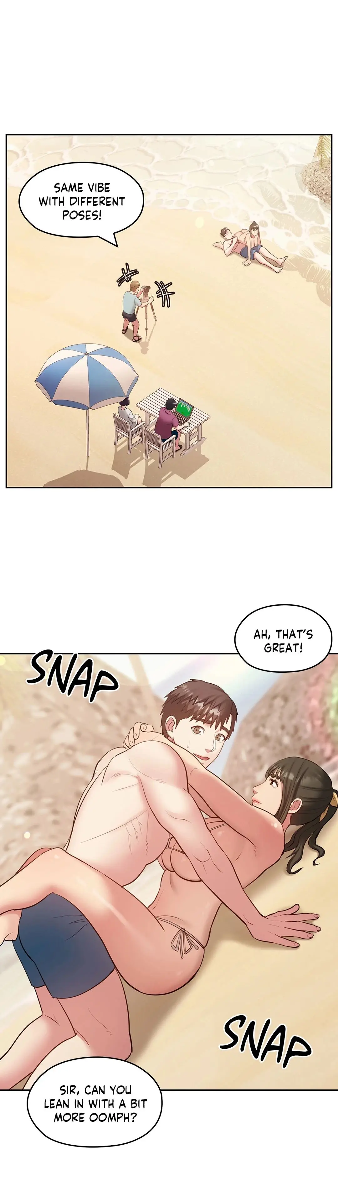 Sexual Consulting Chapter 37 - Page 28