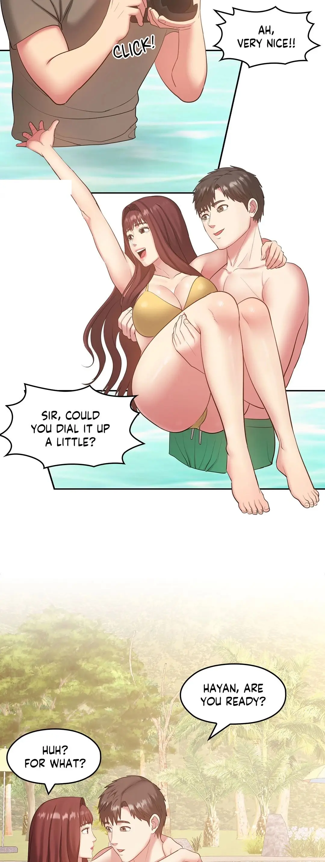 Sexual Consulting Chapter 39 - Page 9