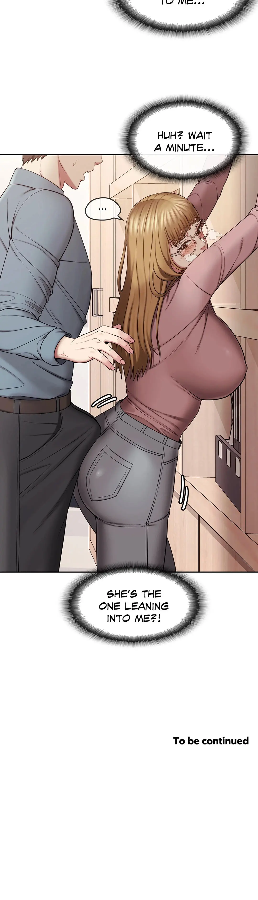 Sexual Consulting Chapter 4 - Page 36
