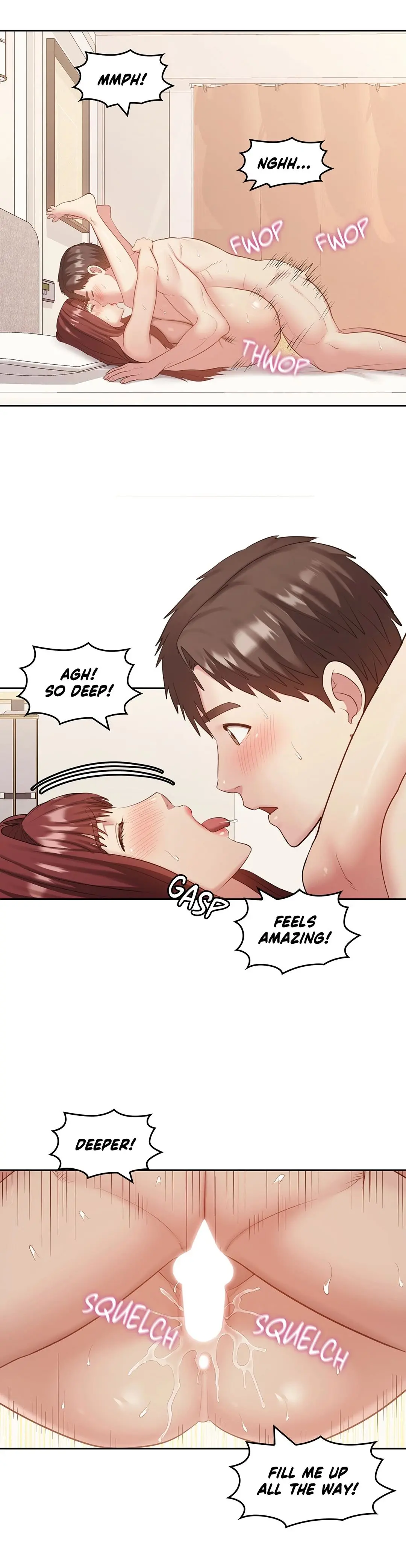 Sexual Consulting Chapter 40 - Page 32