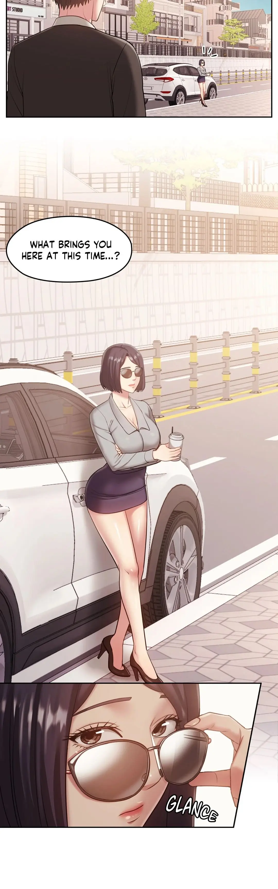Sexual Consulting Chapter 41 - Page 9