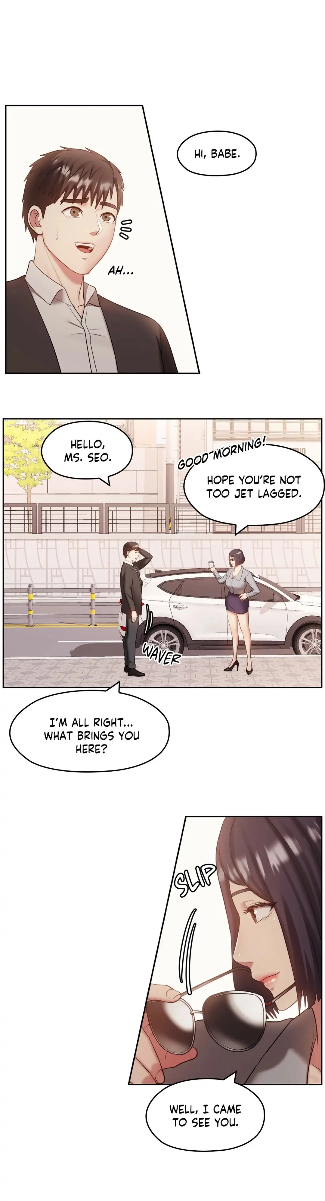 Sexual Consulting Chapter 41 - Page 10