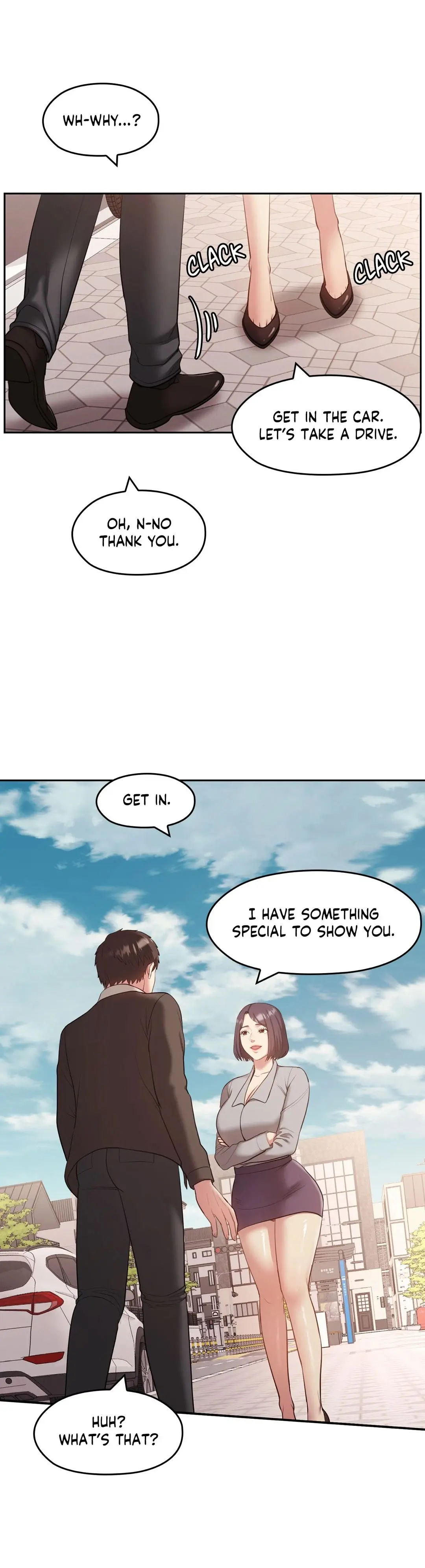 Sexual Consulting Chapter 41 - Page 11