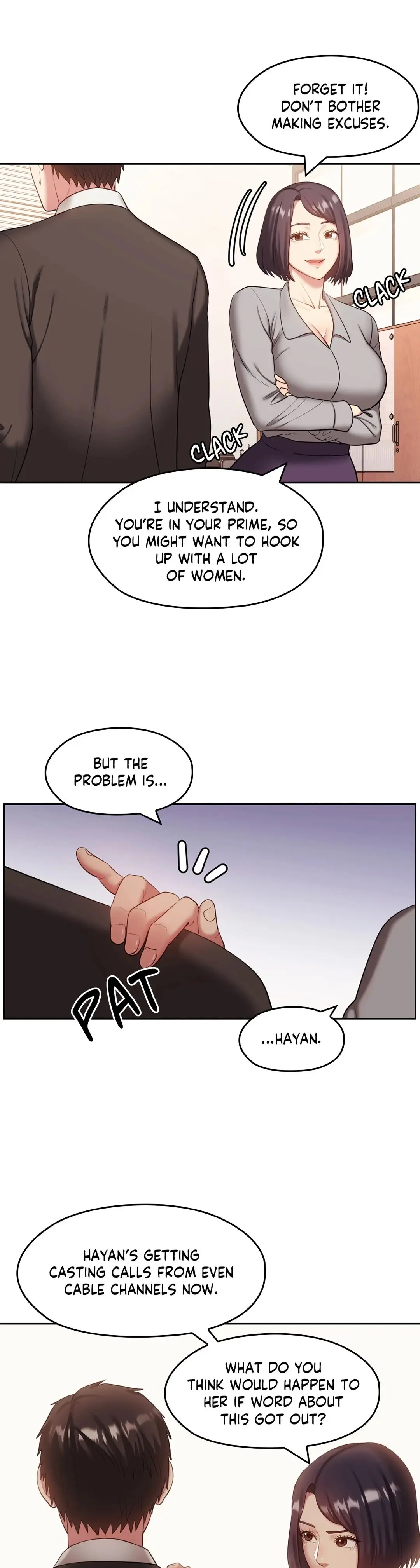 Sexual Consulting Chapter 41 - Page 18