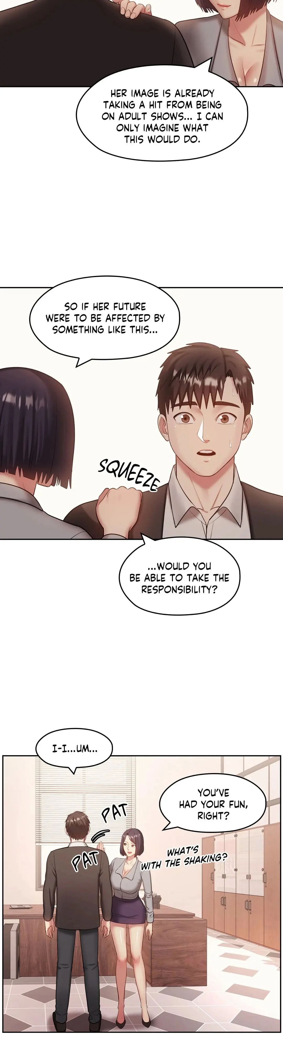 Sexual Consulting Chapter 41 - Page 19